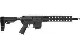 CMMG 66A5419 Pistol Banshee 200 MKW-15 10rd Black