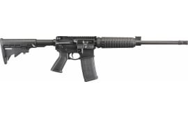 Ruger 8525 AR556 16.1 30rd Black Synthetic