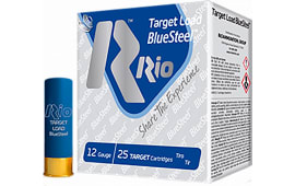 Rio Ammunition RBSM403 Royal BlueSteel Magnum 12GA 3" 1 3/8oz #3 Shot 40 grams - 25sh Box