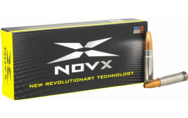 NovX 300BLK125CP-20 Pentagon 300 Blackout 125 GRCopper Polymer - 20rd Box