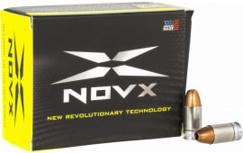 NovX 380CP80-20 Pentagon 380 ACP 80 GRFluted - 20rd Box
