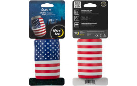 Nite Ize SLDW-USA-R3 SlapLit LED Drink Wrap