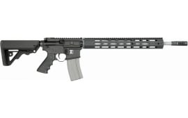 Rock River Arms XAR1751B LAR-15 X-Series Carbine Black Semi-Auto 18" 30+1 RRA Operator CAR Stock Black