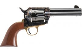 Cimarron PPP45DC Pistolero .45LC/45ACP 4.75" w/EX. CYL CC/BLUED/BRASS Revolver