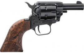 Heritage Manufacturing BK22B2WRN14 Barkeep .22LR FS 2" Black Wood Grip Revolver