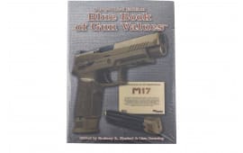 Blue Book 00043 Blue Book of Gun Values 43rd Edition