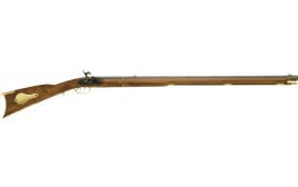 Traditions R2040 Deluxe Kentucky Rifle  50 Cal Percussion 33.50" Blued Barrel Hardwood Stock Double Set Trigger
