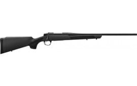 CVA CR3903 Cascade  308 Win Caliber with 4+1 Capacity, 22" Barrel, Matte Blued Metal Finish & SoftTouch Gray Stock (Full Size)