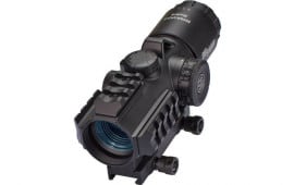Sig Sauer Electro-Optics SOB33101 Bravo3 Battle Sight Black 3x24mm Illuminated Red Horseshoe Dot 5.56/7.62 Reticle