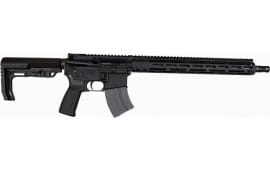Radical Firearms 7.62x39 AR-15 16" HBAR W / 15" FCR MLOK Rail - FR16-7.62x39HBAR-15FCR - MFT Stock Edition
