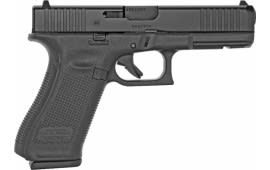 Glock - G17 Gen 5 - Semi-Automatic Pistol - 4.49" Barrel - 9x19mm - 17 Round Magazines - UA175S203