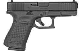 Glock - G19 Gen 5 - Semi-Automatic Pistol - 4.02" Barrel - 9x19mm - 15 Round Magazines - UA195S203