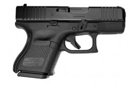 Glock 27 Gen 5 Semi-Automatic, Striker Fired .40 S&W Pistol, 3.43" Barrel, (3) 9 Round Magazines - UA275S201