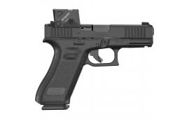 Glock 45 GEN 6 COA, Semi-Automatic Pistol, 4" Barrel, 9mm, (3) 17 Round Magazines, RTF6 Grip Texture, Ambidextrous Slide Release, Aimpoint COA - P64550B03DC8A3