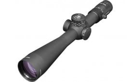 Leupold 176449 Mark 5HD M1C3 Matte Black 5-25x56mm 35mm Tube Illuminated FFP PR1-MOA Reticle