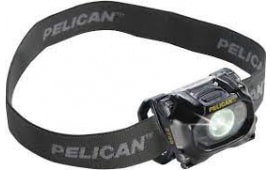 Pelican 027450-0103-110 2745C,HEADLAMP,IECEx Coding CHANGE,BK