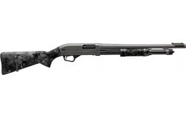 Winchester 512450395 SXP Defender 3" 18"VR TT-MIDNIGHT/GRAY Shotgun