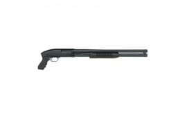 Maverick Arms 31080 88 Cruiser 12 Gauge 8+1 20" Blued Black Fixed Pistol Grip