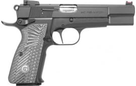 EAA Girsan MCP35 Match 9mm Luger Semi Auto Pistol - G10 Grips