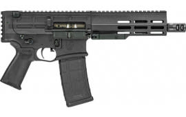 DRD Tactical DFGMFP556BK Tactical MFP-21 8" Pistol Black