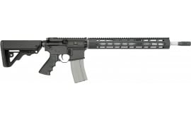Rock River Arms AR1700 LAR-15 R3 Competition Rifle Semi-Auto 18" 30+1 RRA Operator CAR Stock Black