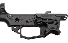 Battle Arms Development Xiphos Billet Dedicated 9mm AR Lower Receiver Compatible with Glock Magazines - XIPHOS-LR