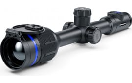Pulsar PL76547 Thermion 2 XP50 PRO Thermal Rifle Scope Black Anodized 2-16x 50mm Multi Reticle 8x Zoom 640x480, 50Hz Resolution