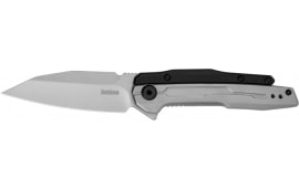 Kershaw Lithium Assisted Opening Folding Knife 3 1/4" Blade Black