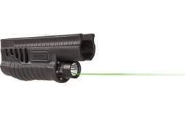 Nightstick SFL-11GL Shotgun Forend Light w/ Laser for Mossberg 500/590/Shockwave