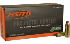 Hunting Shack 35723N PRO Pistol 357 Mag158 JHC - 50rd Box