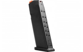 Glock 65279 OEM  Black Polymer Detachable 15rd 40 S&W for Glock 22/35 Gen5