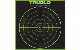 TruGlo TG10A25 TRU-SEE Splatter Target 100 Yard