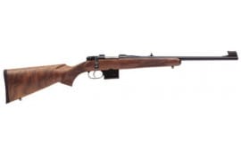CZ USA 527 Carbine 7.62x39 18.5 FS Rifle, Walnut Single Set Trigger - 03050