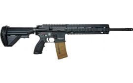 Heckler and Koch MR27 IAR Semi-Automatic 5.56x45mm Limited Edition AR-15 Rifle Limited Edition, 16.5" Barrel, 30+1 Capacity - 81000845
