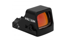 Holosun HE507KGRX2 HE507K X2 Black Anodized 1x 2/32 MOA Green Dot & Circle Reticle Includes Lens Cloth/Multi Tool