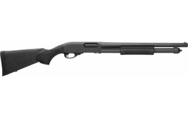 Remington - 870 Express Tactical - Pump Action Shotgun - 18.5" Barrel - 12 Gauge - 6+1 or 5+1 Magazine Tube - R25077