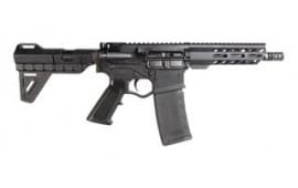 American Tactical Omni Hybrid Maxx 10" 5.56x45mm Semi-Automatic AR-15 Pistol with M-LOK Handguard - Black - GOMX556-10P4