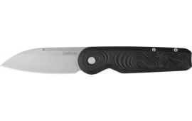 Kershaw Platform Slip Joint Knife + Nail Clipper (2.75" Bead Blast)