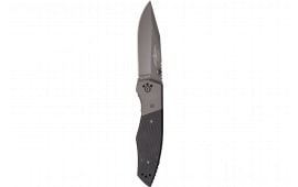 Ka-Bar Knives 3086 Jarosz Beartoothg10 Handle, Gray Pocket Clip, Str Edge