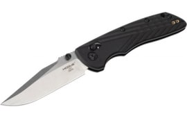 Hogue 24369 Deka 3.25 Fld WCB Tmb Ply Black