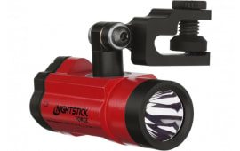 Nightstick XPP-5465R Forge Helmet-Mounted Multi-Functional Flashlight - Red