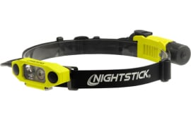 Nightstick XPR-5562GX Dicata Atex Intrinsically Safe Rechargeable Dual-Light Headlamp