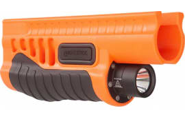 Nightstick SFL-12WL Shotgun Forend Light for Mossberg 500/590/Shockwave - Orange