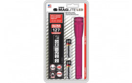 Maglite SP22KYH SP22 Mini Maglite 2 AA-Cell LED Flashlight w/ Holster