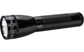 Maglite ML25LT-S2015 ML25LT Maglite 2 C-Cell LED Flashlight Black