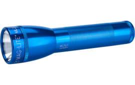 Maglite ML25LT-S2115 ML25LT Maglite 2 C-Cell LED Flashlight Blue