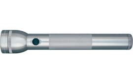 Maglite ML25LT-S3095 ML25LT Maglite 3 C-Cell LED Flashlight Gray