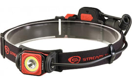 Streamlight 51064 Twin-Task USB Headlamp - Red