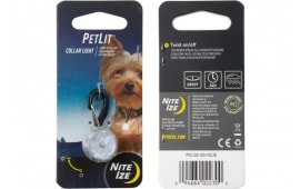 Nite Ize PCL02-03-02JE PetLit Collar Light