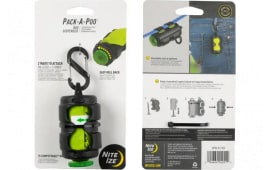 Nite Ize PPD-01-R3 Pack-A-Poo Dispenser + Refill Bags